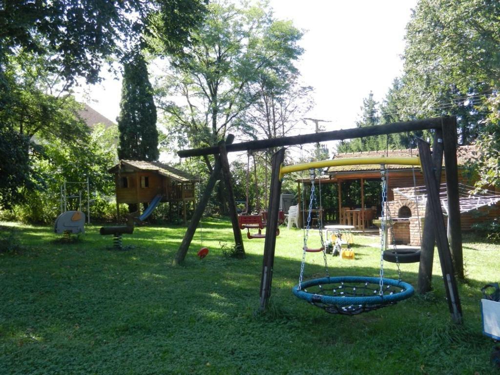 Ferienhof Löw Salzweg Exterior foto