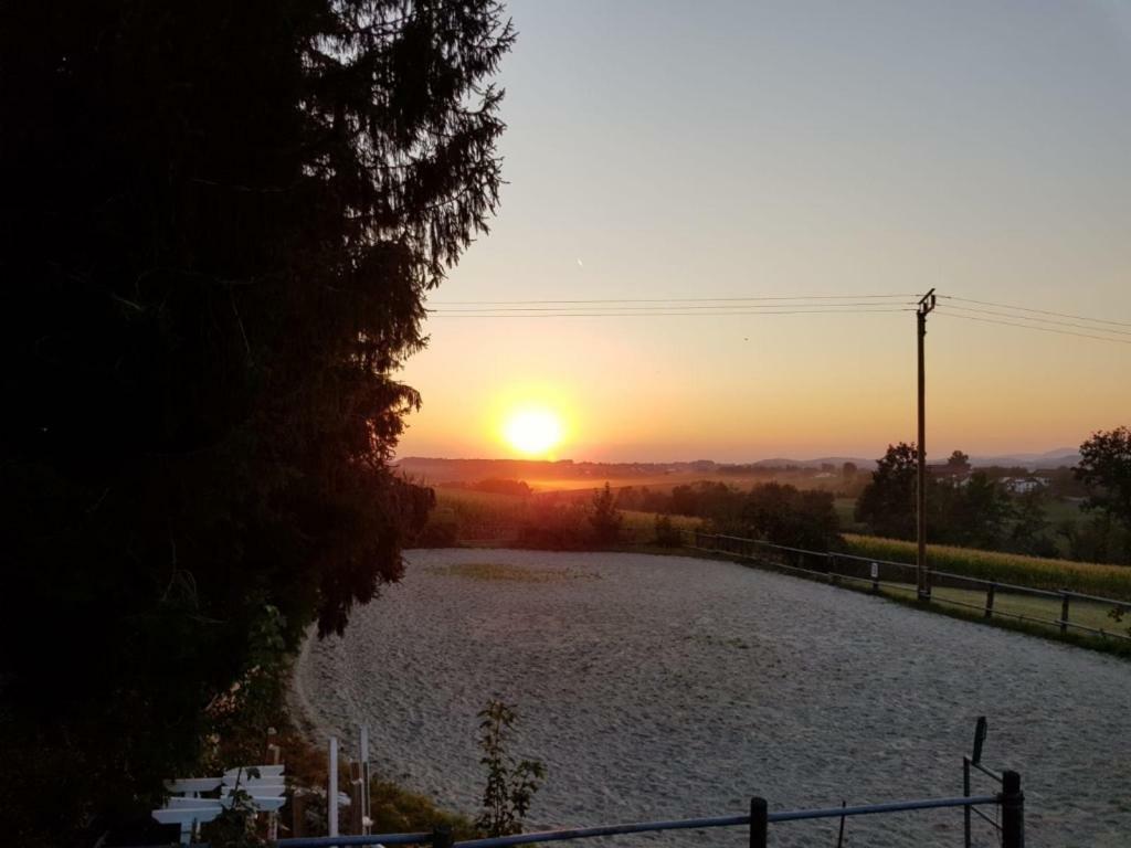 Ferienhof Löw Salzweg Exterior foto